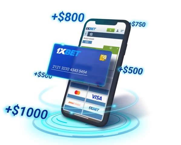 1xBet bonus